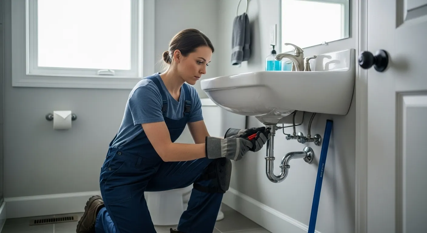 Professional Plumbing Services